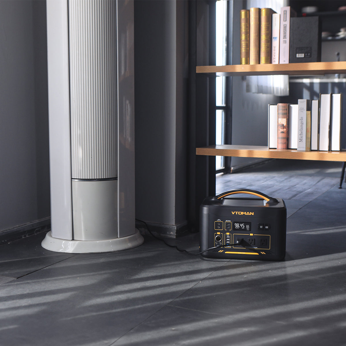 What Size Generator Do I Need to Run My AC? VTOMAN DE