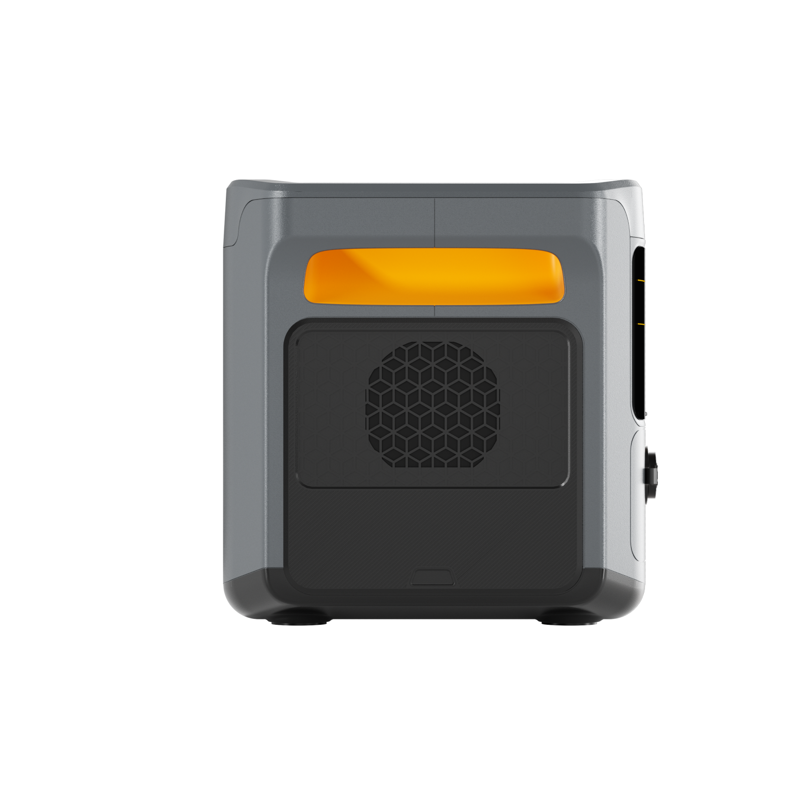 VTOMAN FlashSpeed 2400 bærbar powerstation 200W Pro solargenerator