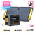 FlashSpeed 600 + 110W Solarpanel