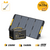 Jump 2200 + 400W Solarpanel