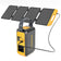 Jump 100 + 40W Solarpanel