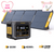 FlashSpeed 600 + 220W Solarpanel