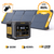 FlashSpeed 600 + 220W Solarpanel