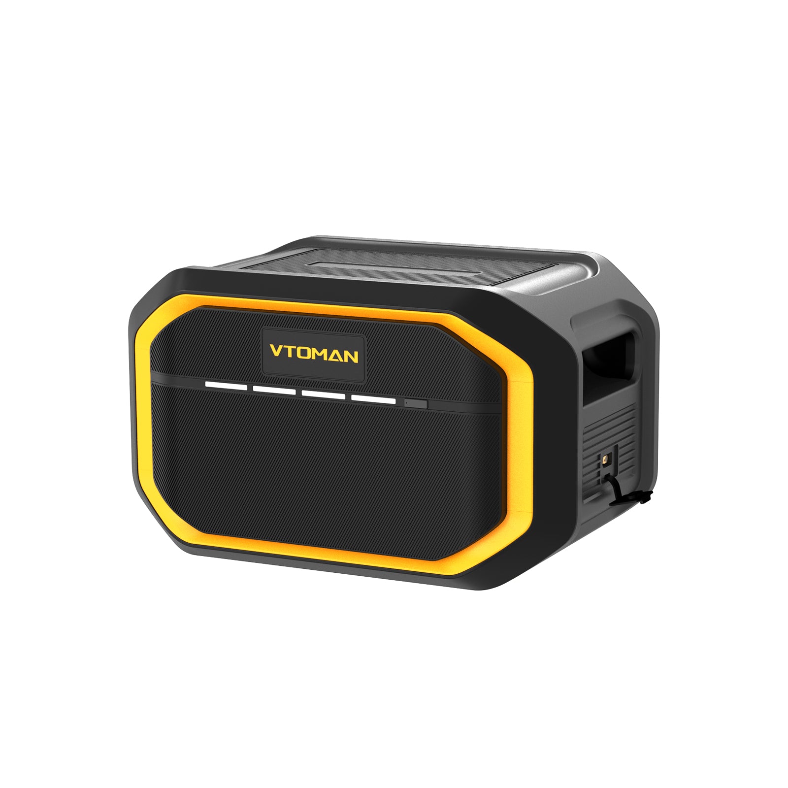VTOMAN 1548Wh Zusatzbatterie kompatibel mit FlashSpeed 1500