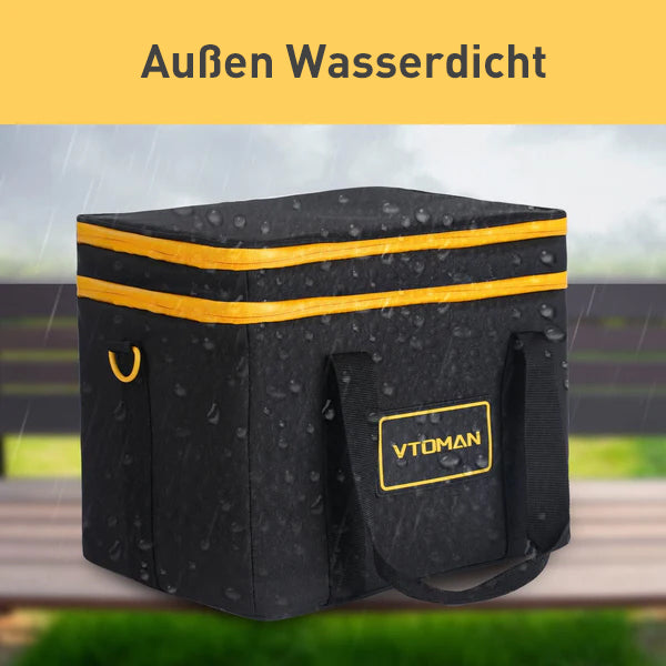 VTOMAN Tragetasche für tragbare Powerstation