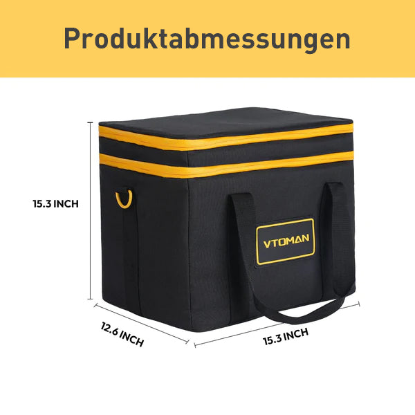 VTOMAN Tragetasche für tragbare Powerstation