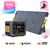 FlashSpeed 600 + 400W Solarpanel