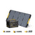 Jump 2200 + 400W Solarpanel
