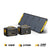 Jump 1500X + 1548Wh Zusatzbatterie + 220W Solar Panel