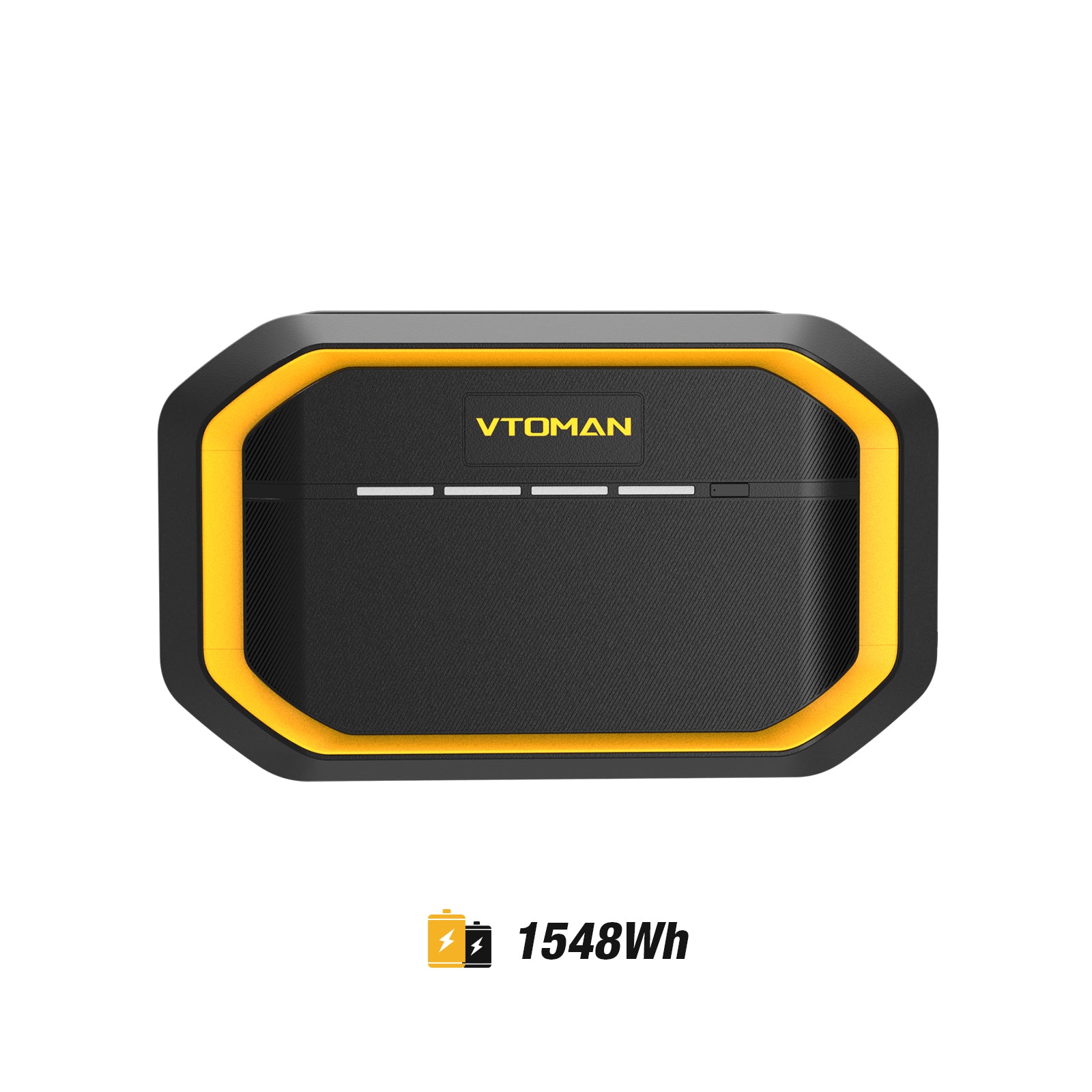 VTOMAN 1548Wh Zusatzbatterie kompatibel mit FlashSpeed 1500