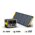 FlashSpeed 1000 + 220W Solarpanel