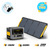 FlashSpeed 1000 + 220W Solarpanel