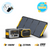 FlashSpeed 1000 + ZUSATZBATTERIE + 220W Solarpanel