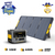 FlashSpeed 1000 + 400W Solarpanel