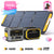 FlashSpeed 1500 + Zusatzbatterie+220W Solarpanels