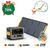 FlashSpeed 1000 + 220W Solarpanel