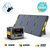 FlashSpeed 1000 + 400W Solarpanel