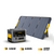 FlashSpeed 1000 + 400W Solarpanel