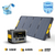 FlashSpeed 1000 + 400W Solarpanel