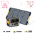 FlashSpeed 1500 + 400W Solarpanels