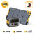 FlashSpeed 1500 + 400W Solarpanels