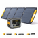 FlashSpeed 1500 + 200W Pro Solarpanel