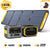 FlashSpeed 1500 + Zusatzbatterie+220W Solarpanels