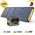 FlashSpeed 1500 + 220W Solarpanels