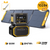 FlashSpeed 600 + 1548Wh Zusatzbatterie + 220W Solarpanel