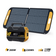 FlashSpeed 300 + 110W Solarpanel