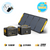Jump 1500X + 1548Wh Zusatzbatterie + 220W Solar Panel
