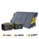 Jump 2200W+1548Wh Zusatzbatterie+400W Solarpanel*2