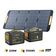 Jump 2200 + Zusatzbatterie + 400W Faltbares Solarpanel