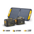 Jump 1500X + 1548Wh Zusatzbatterie + 110W Solar Panel