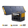 Jump 600X + 200W Solar Panel