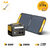 Jump 600X + 110W Solar Panel