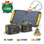 Jump 1500X + 1548Wh Zusatzbatterie + 110W Solar Panel