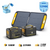 Jump 1500X + 1548Wh Zusatzbatterie + 110W Solar Panel