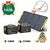 Jump 1500X + 1548Wh Zusatzbatterie + 220W Solar Panel