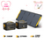 Jump 1500X + 1548Wh Zusatzbatterie + 220W Solar Panel
