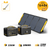 Jump 2200 + 1548Wh Zusatzbatterie + 220W Solarpanel
