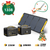 Jump 2200 + 1548Wh Zusatzbatterie + 220W Solarpanel