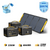 Jump 2200W+1548Wh Zusatzbatterie*2+220W Solarpanel