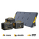 Jump 2200W+1548Wh Zusatzbatterie*2+400W Solarpanel