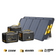 Jump 2200W+1548Wh Zusatzbatterie*2+400W Solarpanel*2