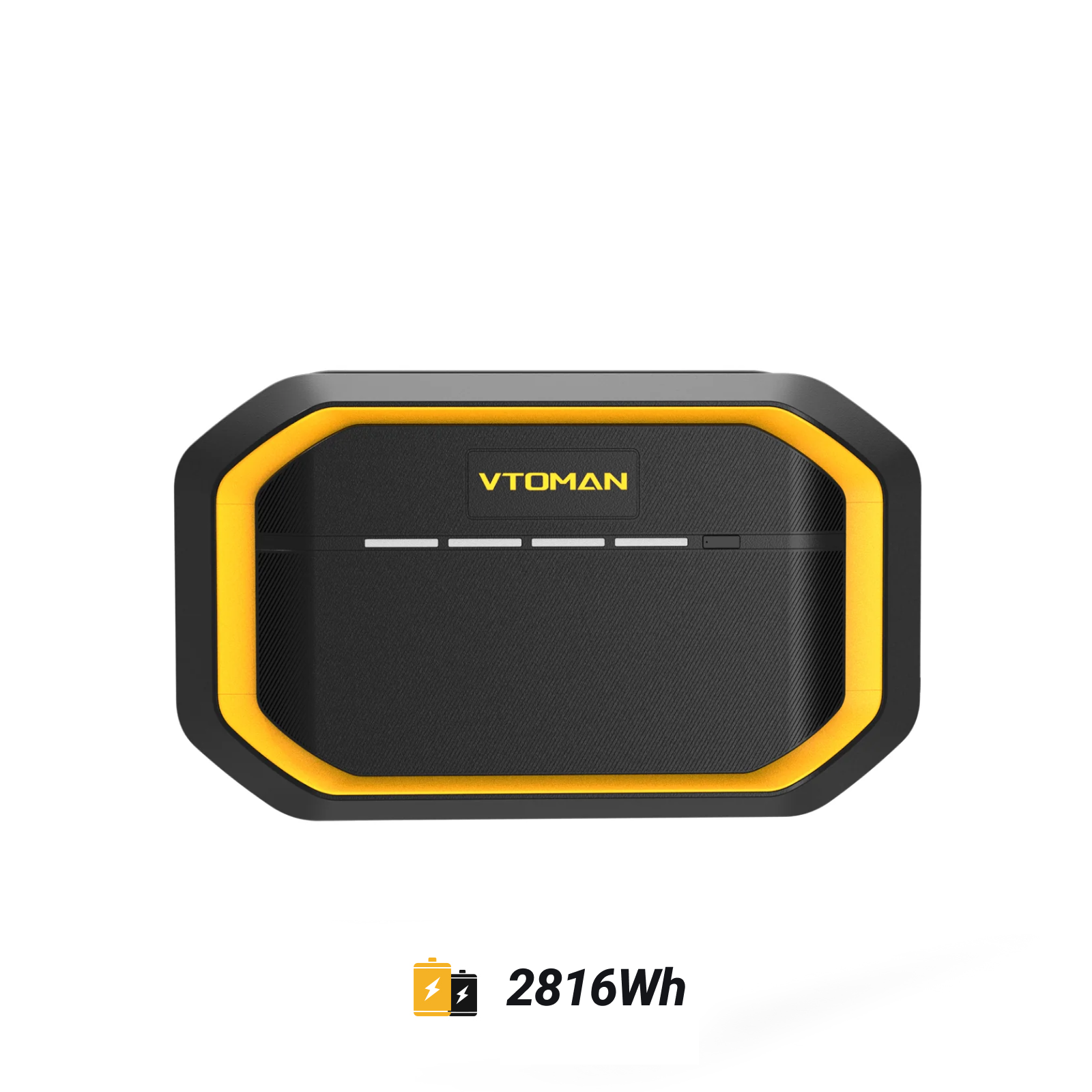 VTOMAN 2816Wh Zusatzbatterie für FlashSpeed Pro 3600