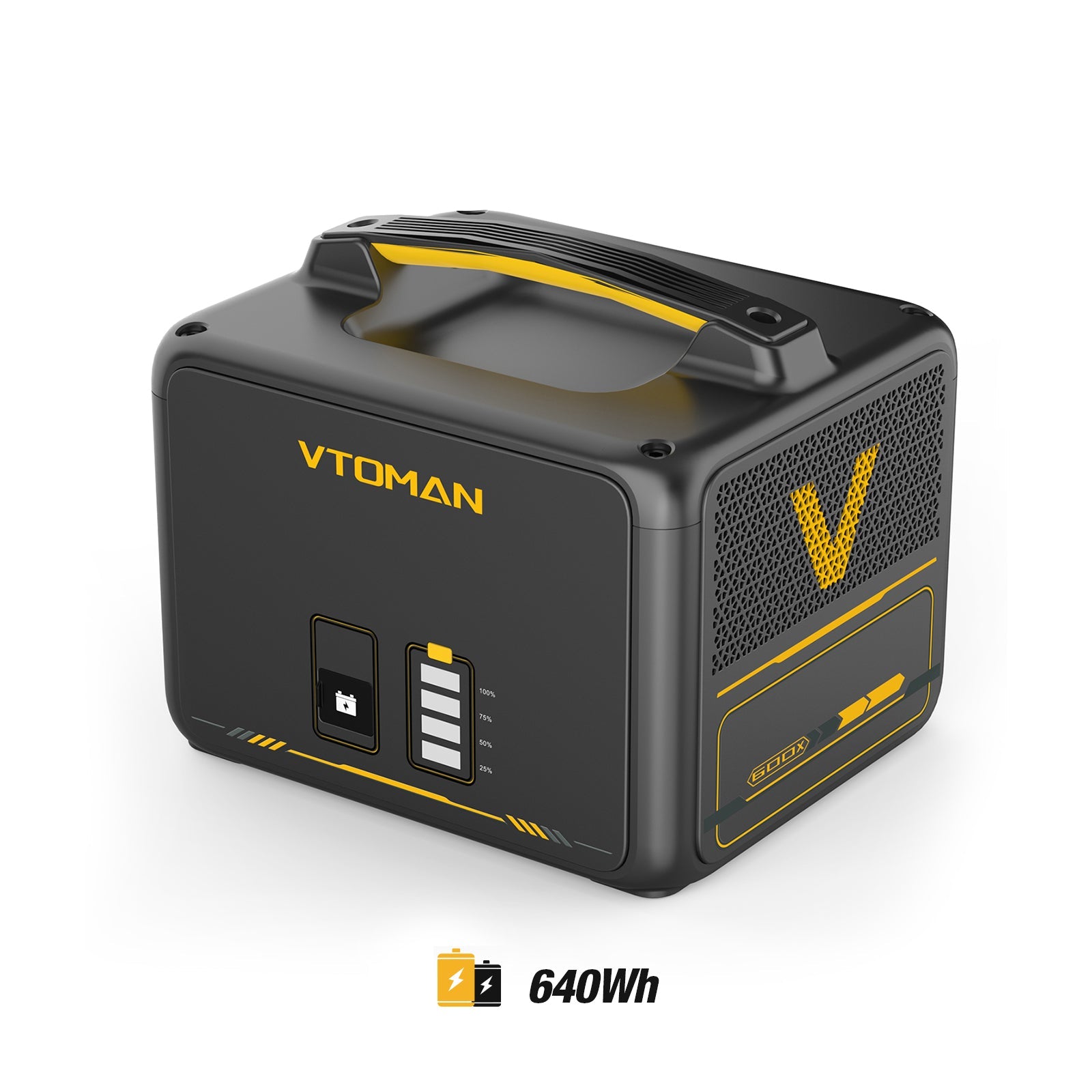 VTOMAN Jump 600X Tragbare Powerstation