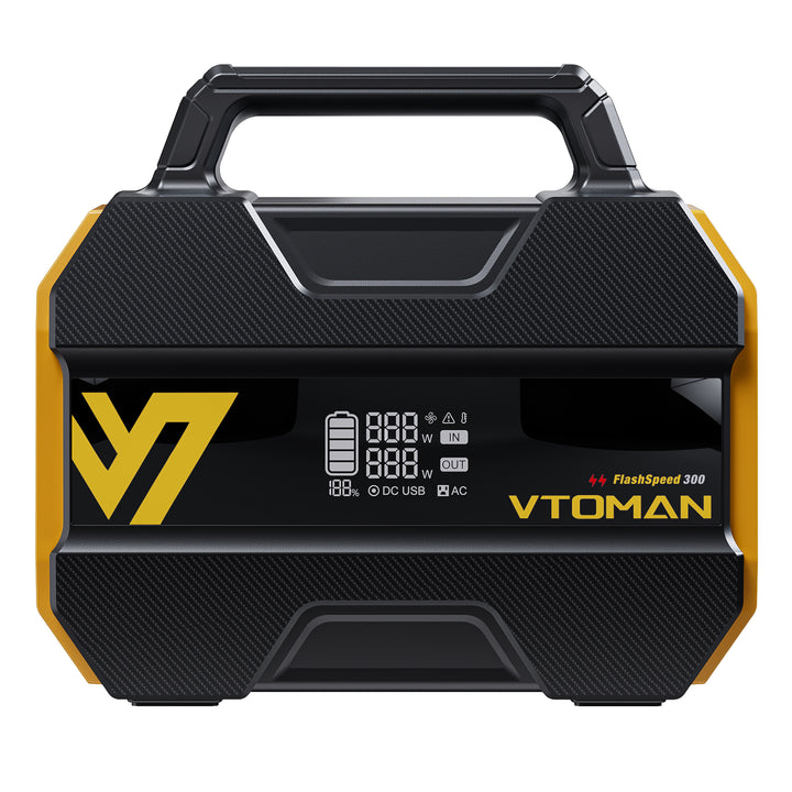 VTOMAN FlashSpeed 300