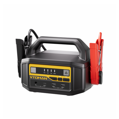 VTOMAN V-Truck Jump Starter for Vehicles