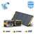 FlashSpeed 1000 + ZUSATZBATTERIE + 220W Solarpanel